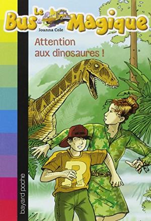 ATTENTION AUX DINOSAURES