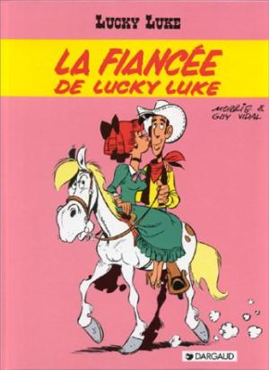 LA FIANCÉE DE LUCKY LUKE